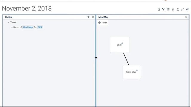 Roam Mind Map Nov2 смотреть онлайн
