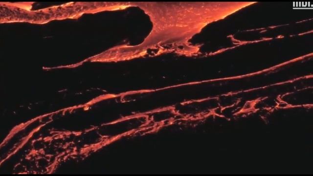 Извержение вулкана Фаградалсфьяль в Исландии. Volcano Fagradalsfjall erupted Iceland near Reykjavik смотреть онлайн