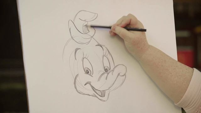 Disney Pencil Magic With Stacia Martin | Celebrating Dumbo смотреть онлайн