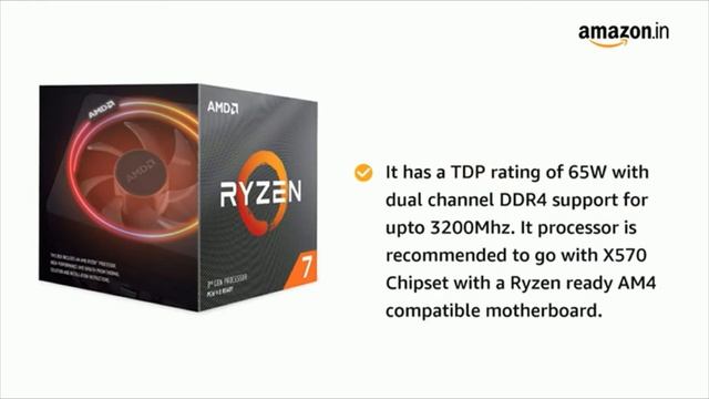Best 8 Processor's For Gamer To Use | 2020 | смотреть онлайн