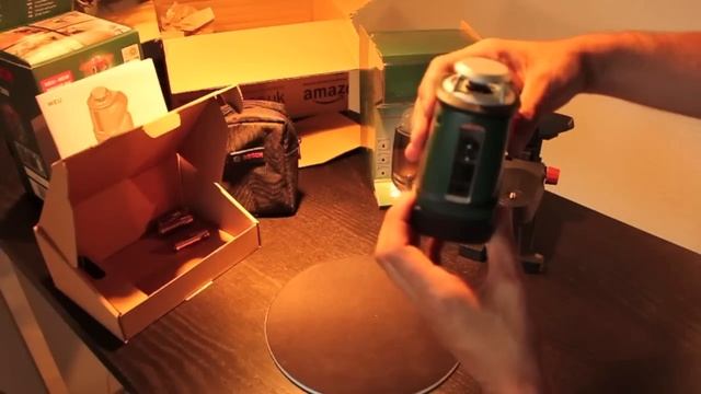 PLL 360 Bosch Kreuzlinienlaser смотреть онлайн