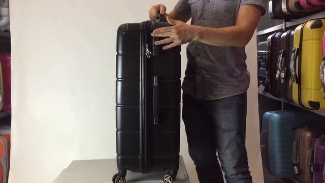 Чемодан L PC 00149 смотреть онлайн