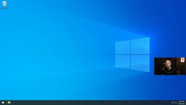 Building the Lightest Windows 10 ... in the world... смотреть онлайн