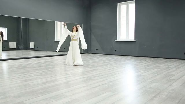 Khaligi \ Халиджи - LIVE UFOD 2020 - Hunko Valeriya \ Гунько Валерия смотреть онлайн