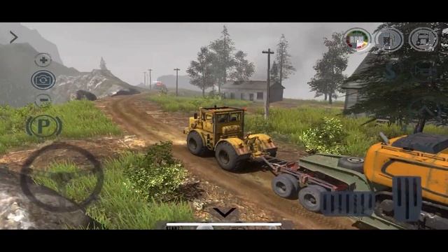 Offroad Online (RTHD) #55 - Drive K-700 ! Offroad Truck Games! Ios Android Gameplay смотреть онлайн