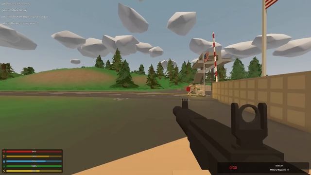 Unturned 3.0 - Привет Вашингтон!(ОБНОВЛЕНИЕ) #16 смотреть онлайн
