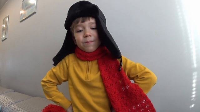 Лев Наседкин (А.Барто. Два снежка) смотреть онлайн