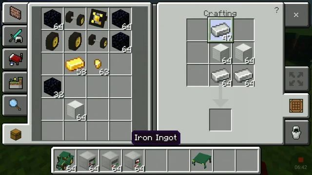 ADVANCED FARMING MOD FOR MINECRAFT POCKET EDITION смотреть онлайн