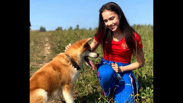 Загитова красавица спортсменка покорившая сердца смотреть онлайн