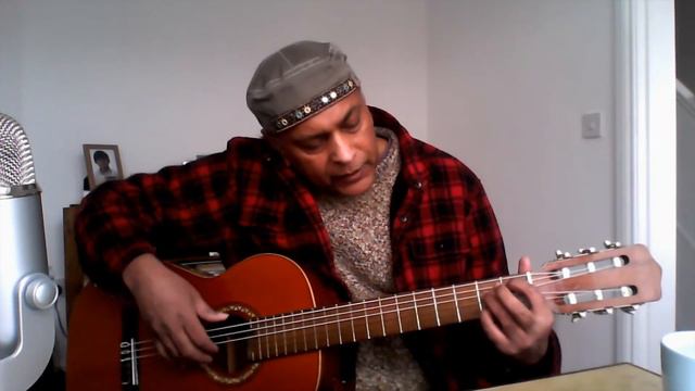 Tutorial/guitar Chords The Windmills Of Your Mind