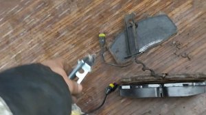 Замена тормозных колодок ... (Газон Next, Эксплуатация, модернизация)