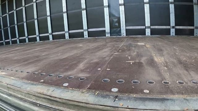 SCHMITZ Прицеп системы Трутень ?. Я просто кайфую от этого прицепа. смотреть онлайн