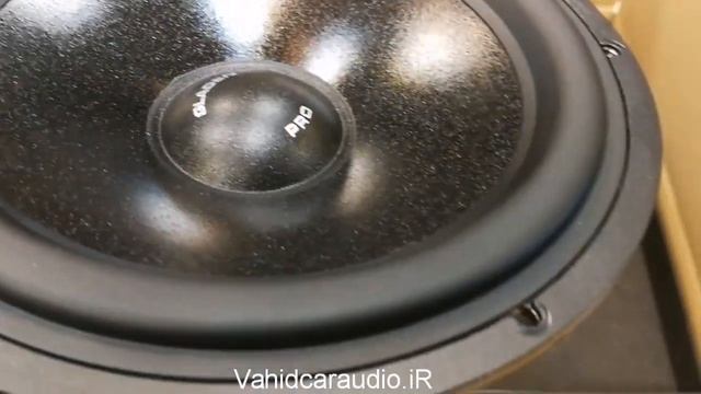 Gladen PRO 165 Hiend Component