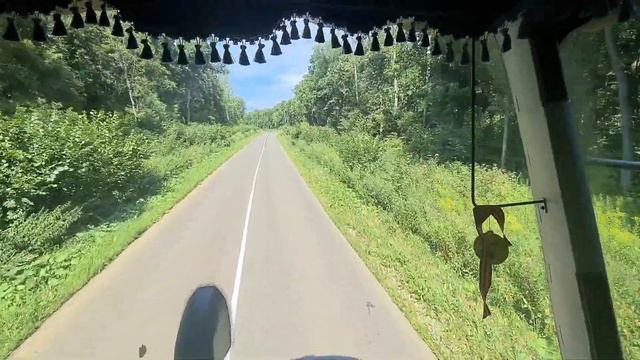 Уборка пшеницы и переезд на горох.claas tucano 580.2021г смотреть онлайн