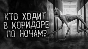 КТО ХОДИТ В КОРИДОРЕ ПО НОЧАМ?! Страшные истории на ночь. Страшилки. Жуткие истории