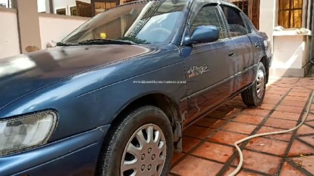 3000$ Toyota corolla 1994 for sale смотреть онлайн