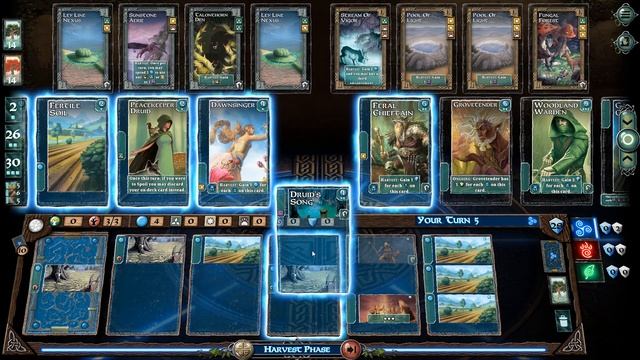 Mystic Vale Digital - Playthrough and Tutorial - Gaming Rules! смотреть онлайн