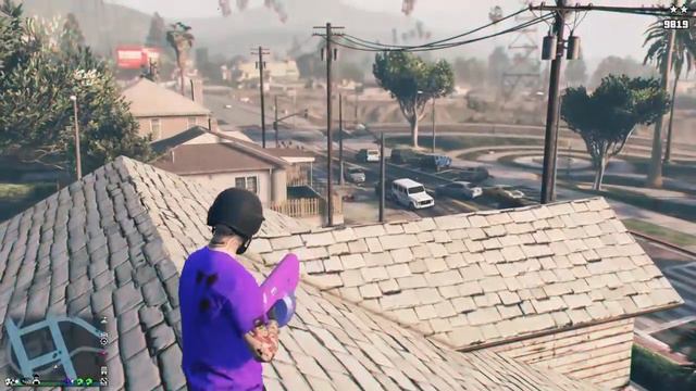 Rockstar colocou 3x em batalhas de negócios no GTA ONLINE? *EXPLICANDO* смотреть онлайн