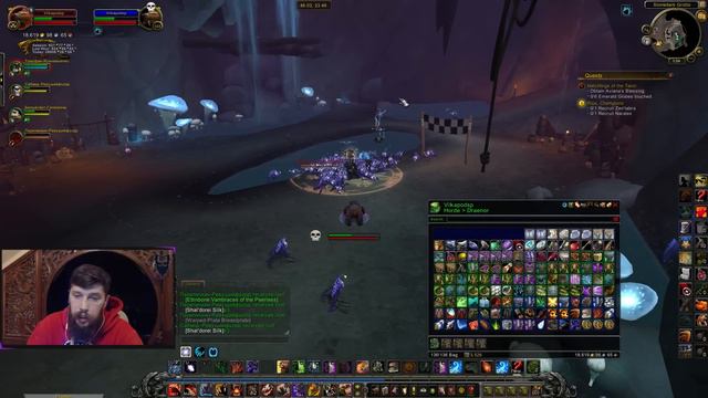 Фарм золота 12000+.WoW Goldfarm Legion. Гринд