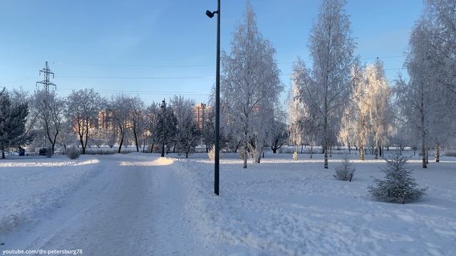 Санкт-Петербург