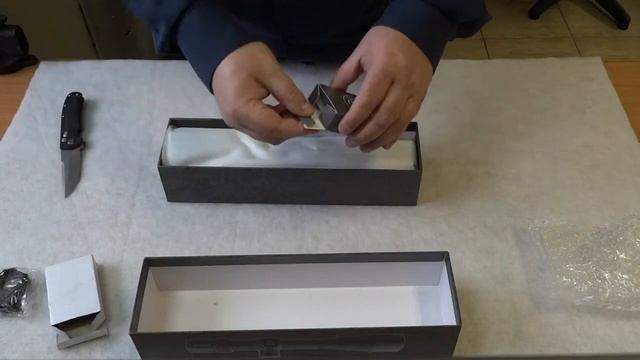 Vector Optics Veyron 6-24x44 FFP оптический прицел для Добермана, распаковка.