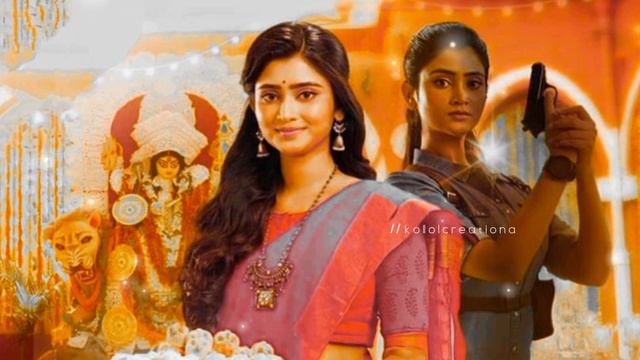 Jagadhatri Tittle Song | Zee Bangla Serial Jagadhatri | #tittletrack #jagadhatri смотреть онлайн