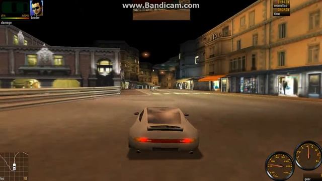 Need for Speed: Porsche Unleashed 2000 - Monte Carlo 4 смотреть онлайн
