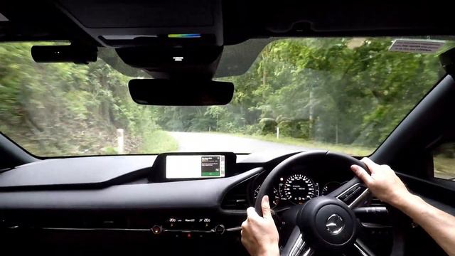 Mazda 3 2020 4th-Gen Mt Nebo - Mt Glorius run смотреть онлайн