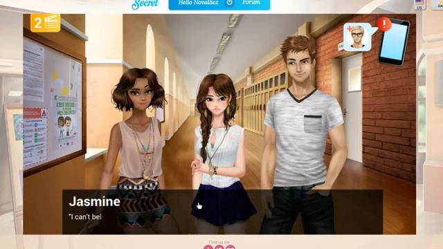 Henri's Secret Episode 6 смотреть онлайн
