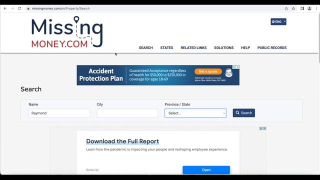 Find Your Missing Money | Lost Treasure | Hunt Treasure | How to Find or Get Your Unclaimed Propert смотреть онлайн