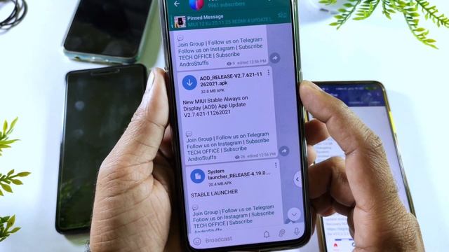Update tracker #2 : NEW MIUI 12 OTA UPDATE, MIUI 12 SYSTEM APP UPDATE смотреть онлайн