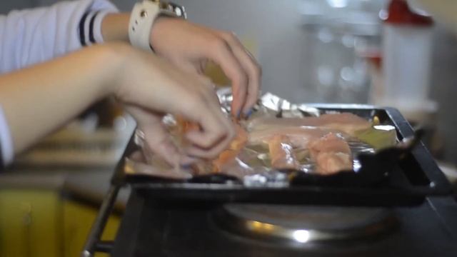 СДЕЛАЙ ТЕЛО #2: КУХОНЬКА - правильный бутерброд смотреть онлайн