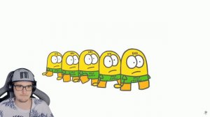 Лабиринт суеверий. 2-я дверь знаков и примет ( Анимация | Доктор Гнус ) | Реакция