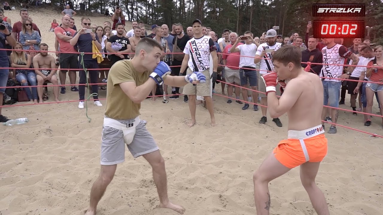 ДВОРОВЫЙ МАЛЫШ против ТВ БОЯ !!! смотреть онлайн