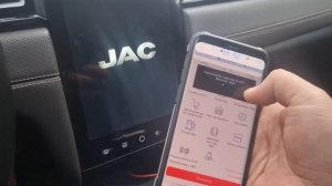 JAC J7. Как самому почистить ошибки, если горит   Check engine в домашних условиях.