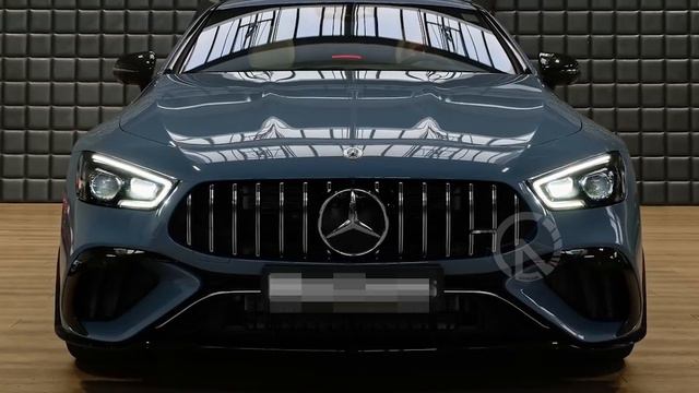 2024 Mercedes-AMG C63 SE - A New Era of Electrified Performance смотреть онлайн