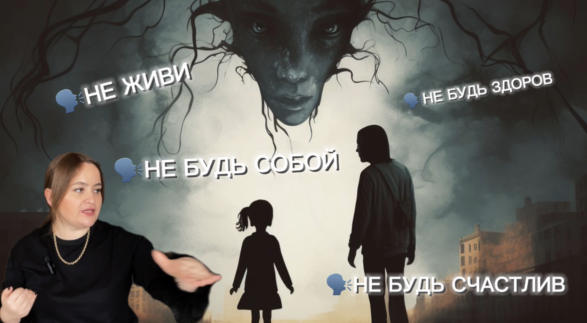 РОДИТЕЛЬСКИЕ ФРАЗЫ, КОТОРЫЕ НЕГАТИВНО ВЛИЯЮТ НА ЖИЗНЬ РЕБЕНКА В БУДУЩЕМ