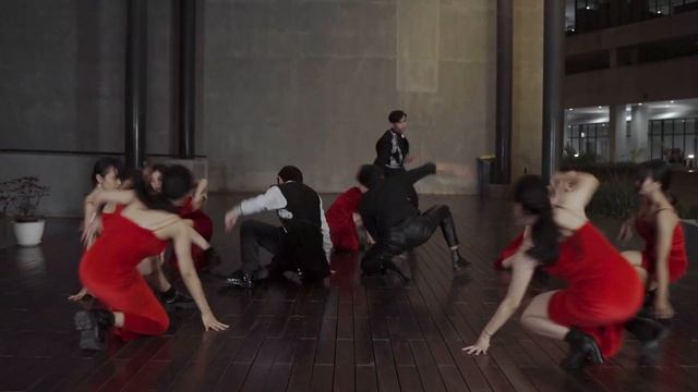 ENHYPEN  (엔하이픈) - 'BITE ME' Dance Cover BY RAVENCREW