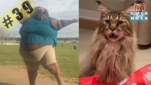 ПРИКОЛЫ 2024 СМЕШНЫЕ ВИДЕО ЧУДИКИ ИЗ ТИК ТОК №39