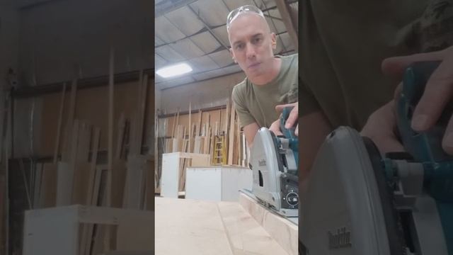 MAKITA XPS01 with Festool Panther 500463 rip blade смотреть онлайн