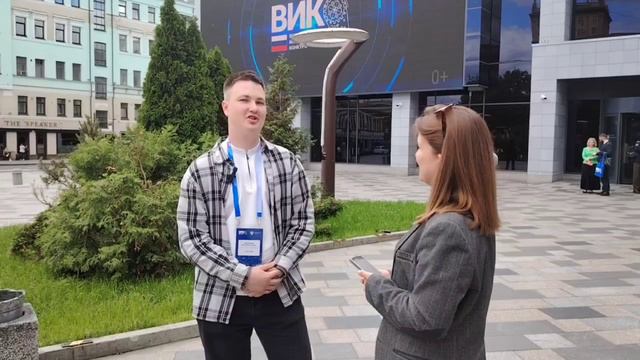 ВИК 2024 Интервью с участниками часть3 смотреть онлайн
