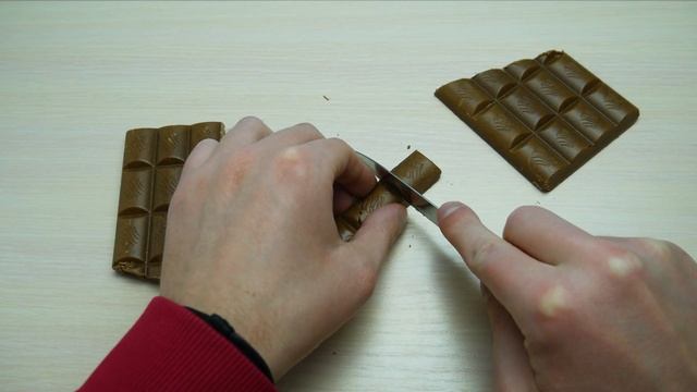 БЕСКОНЕЧНАЯ ШОКОЛАДКА | Проверяем лайфхак из Тик Тока