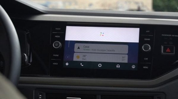 TUTORIAL: Android Auto – Focus VW Polo (ENG SUBS)
