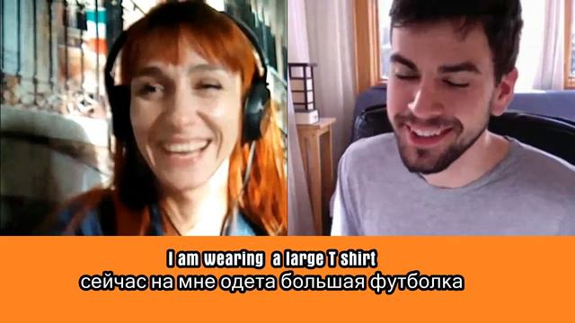 РАЗНИЦА BIG, LARGE, HUGE с носителем смотреть онлайн