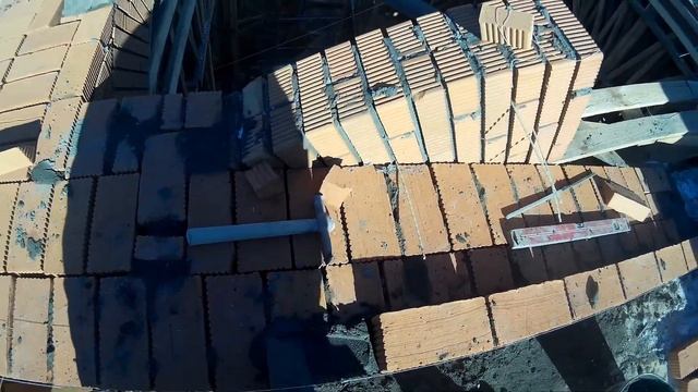 правильная кладка кирпича