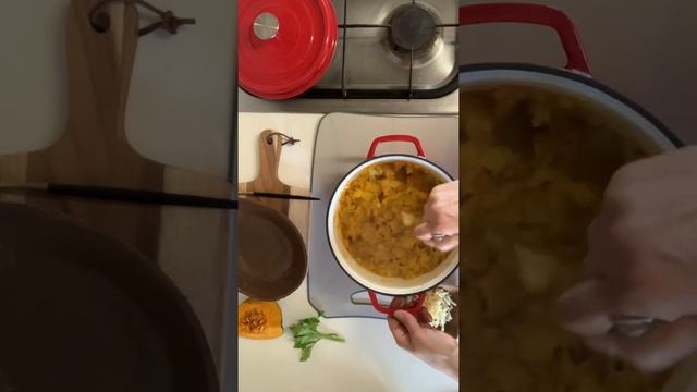 Полезное и вкусное пюре из тыквы и картофеля????❗️ смотреть онлайн
