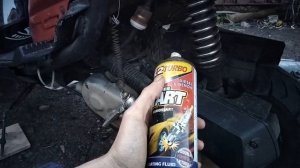 КАК ЗАВЕСТИ СКУТЕР НА ХОЛОДНУЮ ИЛИ ПОСЛЕ ДОЛГОГО ПРОСТОЯ ( ПОСЛЕ ЗИМЫ)...