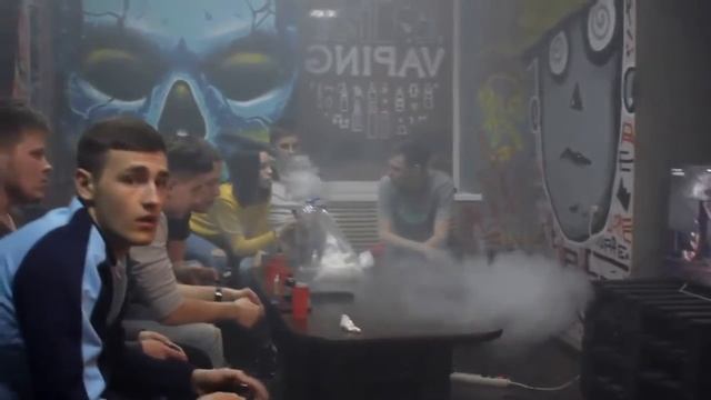 Vapewood обычный четверг :) смотреть онлайн