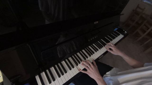 Marioana Cabriolet Around The World - 187, ATC (Piano Cover) смотреть онлайн