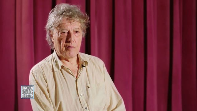 THE HARD PROBLEM - An Interview with Tom Stoppard смотреть онлайн